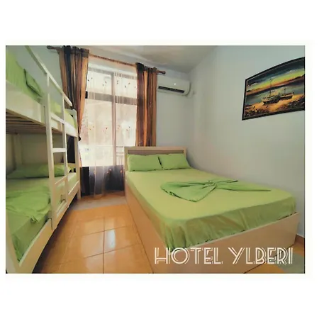 Hotel Ylberi Golem (Tirana)